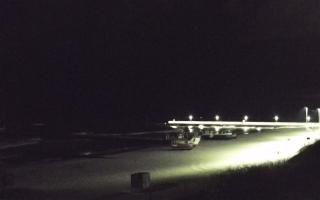 Niechorze plaża - wschodnia stro - 16-09-2025 22:37
