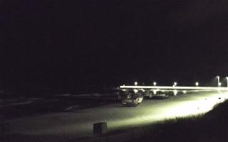 Niechorze plaża - wschodnia stro - 16-09-2025 22:45