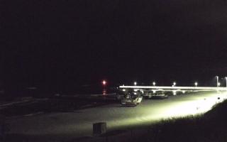 Niechorze plaża - wschodnia stro - 17-09-2025 00:02