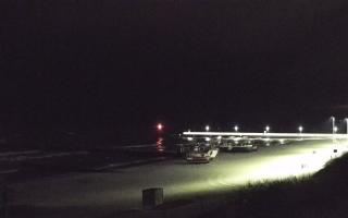 Niechorze plaża - wschodnia stro - 17-09-2025 00:10