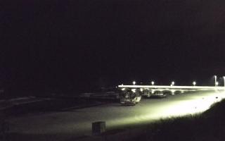 Niechorze plaża - wschodnia stro - 17-09-2025 00:25