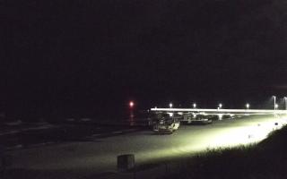 Niechorze plaża - wschodnia stro - 17-09-2025 01:03