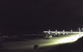 Niechorze plaża - wschodnia stro - 17-09-2025 01:34