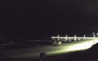 Niechorze plaża - wschodnia stro - 17-09-2025 01:42