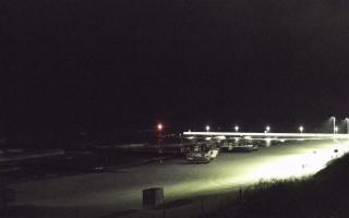 Niechorze plaża - wschodnia stro - 17-09-2025 01:50