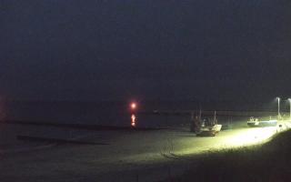 Niechorze plaża - wschodnia stro - 01-11-2025 16:12