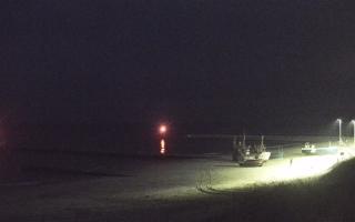 Niechorze plaża - wschodnia stro - 01-11-2025 16:20