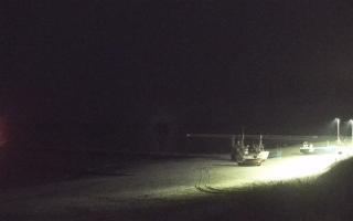 Niechorze plaża - wschodnia stro - 01-11-2025 16:36