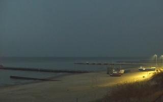 Niechorze plaża - wschodnia stro - 02-11-2025 16:03