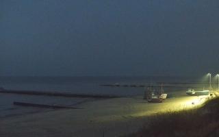 Niechorze plaża - wschodnia stro - 02-11-2025 16:11