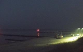 Niechorze plaża - wschodnia stro - 02-11-2025 16:18