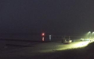 Niechorze plaża - wschodnia stro - 02-11-2025 16:26