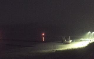 Niechorze plaża - wschodnia stro - 02-11-2025 17:43