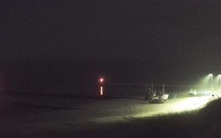 Niechorze plaża - wschodnia stro - 02-11-2025 17:51