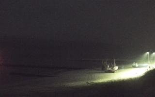 Niechorze plaża - wschodnia stro - 02-11-2025 18:22