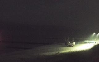 Niechorze plaża - wschodnia stro - 02-11-2025 18:29