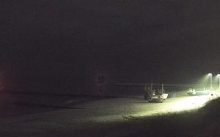 Niechorze plaża - wschodnia stro - 02-11-2025 19:31