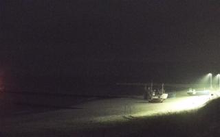 Niechorze plaża - wschodnia stro - 02-11-2025 19:54