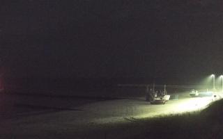 Niechorze plaża - wschodnia stro - 02-11-2025 20:17