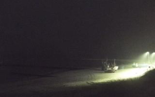 Niechorze plaża - wschodnia stro - 02-11-2025 23:06