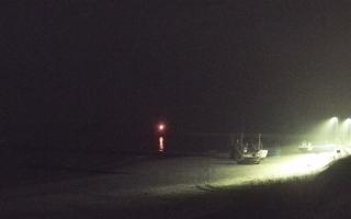 Niechorze plaża - wschodnia stro - 02-11-2025 23:37