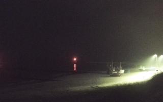 Niechorze plaża - wschodnia stro - 03-11-2025 00:16