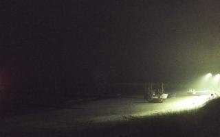 Niechorze plaża - wschodnia stro - 03-11-2025 00:39