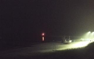 Niechorze plaża - wschodnia stro - 03-11-2025 01:02