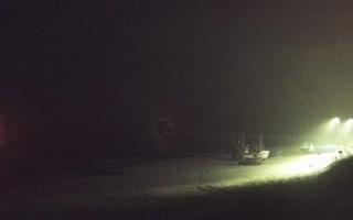 Niechorze plaża - wschodnia stro - 03-11-2025 01:25