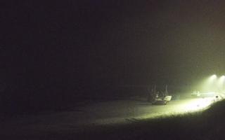 Niechorze plaża - wschodnia stro - 03-11-2025 01:48