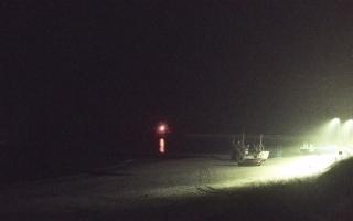 Niechorze plaża - wschodnia stro - 03-11-2025 02:04