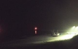 Niechorze plaża - wschodnia stro - 03-11-2025 02:11