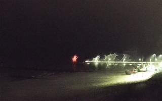 Niechorze plaża - wschodnia stro - 13-12-2025 17:04