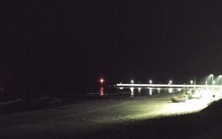 Niechorze plaża - wschodnia stro - 14-12-2025 22:43