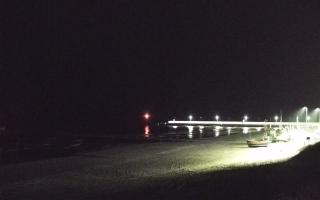 Niechorze plaża - wschodnia stro - 14-12-2025 22:51