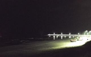 Niechorze plaża - wschodnia stro - 15-12-2025 00:31