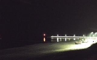 Niechorze plaża - wschodnia stro - 16-12-2025 20:42