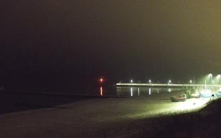 Niechorze plaża - wschodnia stro - 17-12-2025 05:08