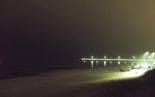 Niechorze plaża - wschodnia stro - 17-12-2025 19:23