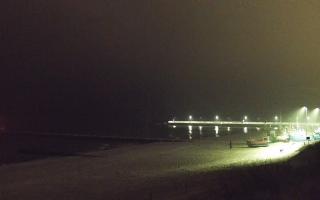 Niechorze plaża - wschodnia stro - 17-12-2025 20:25