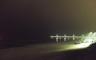 Niechorze plaża - wschodnia stro - 17-12-2025 20:55