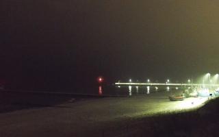 Niechorze plaża - wschodnia stro - 17-12-2025 21:03