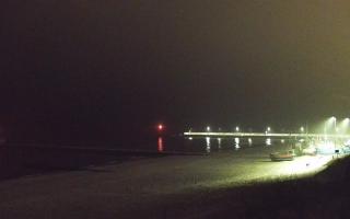 Niechorze plaża - wschodnia stro - 17-12-2025 21:34