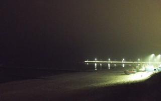 Niechorze plaża - wschodnia stro - 17-12-2025 22:05