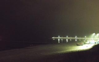 Niechorze plaża - wschodnia stro - 17-12-2025 22:12