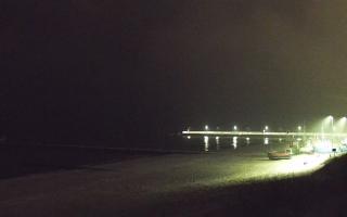 Niechorze plaża - wschodnia stro - 17-12-2025 22:20