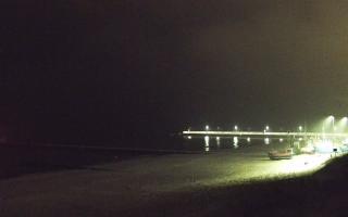 Niechorze plaża - wschodnia stro - 17-12-2025 22:28