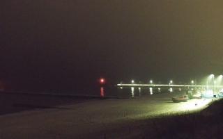 Niechorze plaża - wschodnia stro - 17-12-2025 23:29