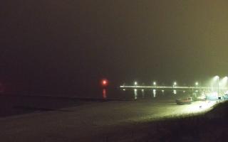 Niechorze plaża - wschodnia stro - 17-12-2025 23:37