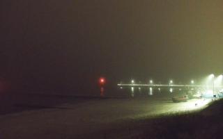 Niechorze plaża - wschodnia stro - 17-12-2025 23:45